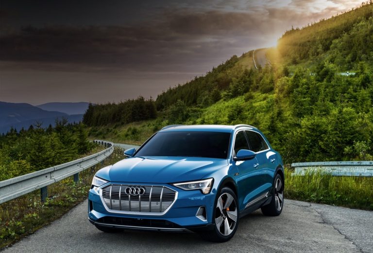 Audi To Launch Pure Electric E-Tron In India This Year