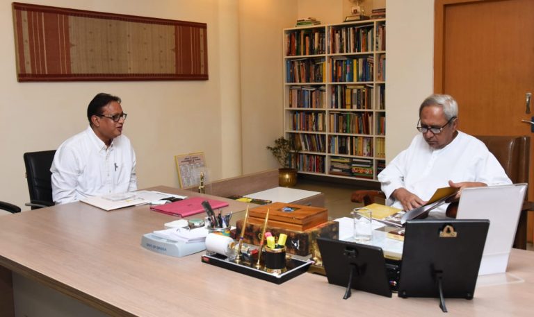 Bijaya Kumar Sahoo Is New Odisha Adarsha Vidyalaya Sangathan Adviser