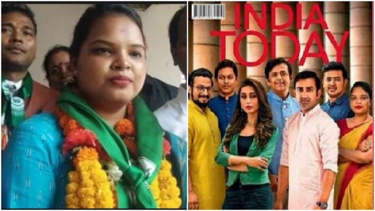 India’s Youngest MP From Odisha Features In India Today’s ‘The New Brigade’