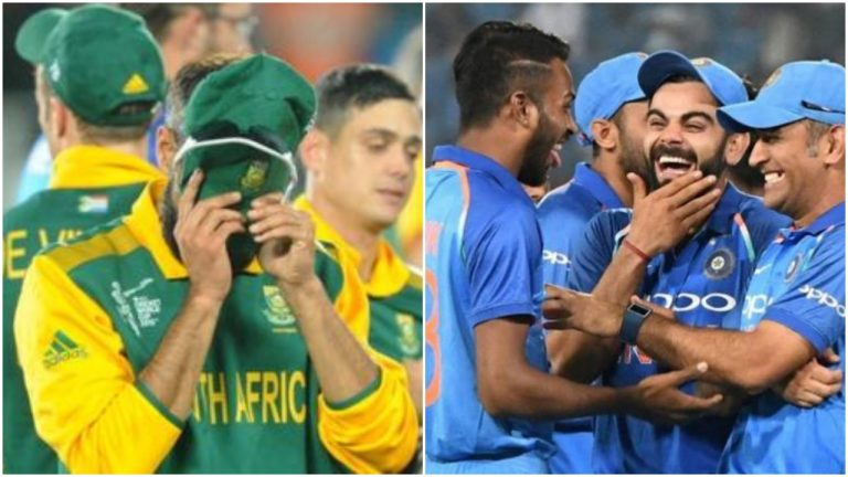 World Cup 2019: What Makes South Africa Chokers?