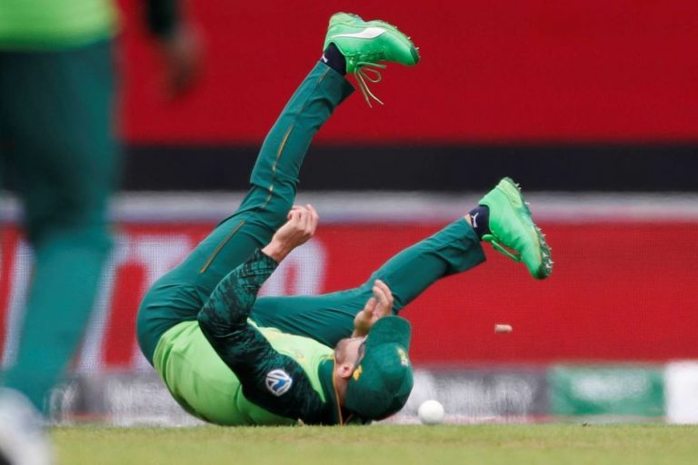 World Cup 2019: What If Du Plessis Had Not Floored Rohit’s Catch?