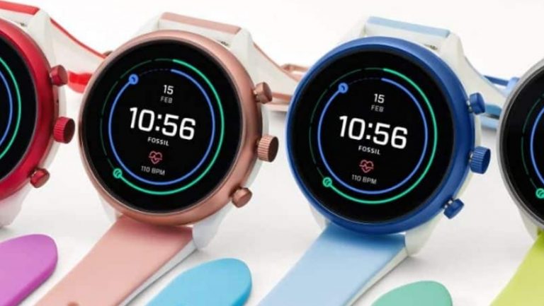 Fossil Launches New Smartwatch In India
