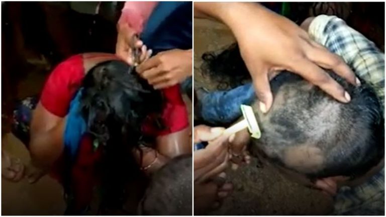 Three Arrested In Mayurbhanj Kangaroo Court Head-Tonsure Case 