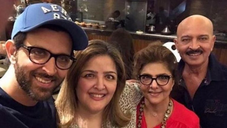 Is Rs 2.5 Lakh Too Expensive For Hrithik Roshan, Asks His Sister