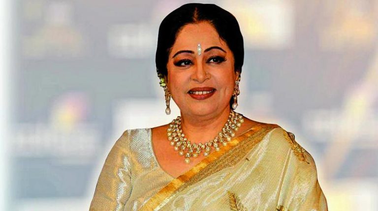 From Badminton to Movies to TV to Politics. Happy Birthday Kirron Kher