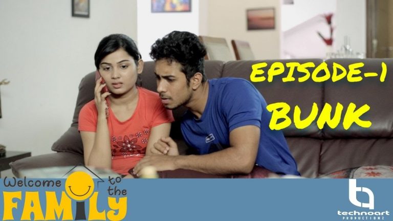 Welcome To Family-Centric Odia Web Series