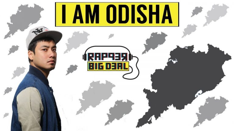 Rapper Big Deal’s ‘I Am Odisha’ Spreads The Message Of Cyclone Fani