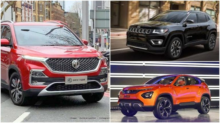 Harrier, Hector & Compass Have One Big Thing In Common