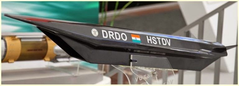 India Test Fires Unmanned Aircraft Off Odisha Coast