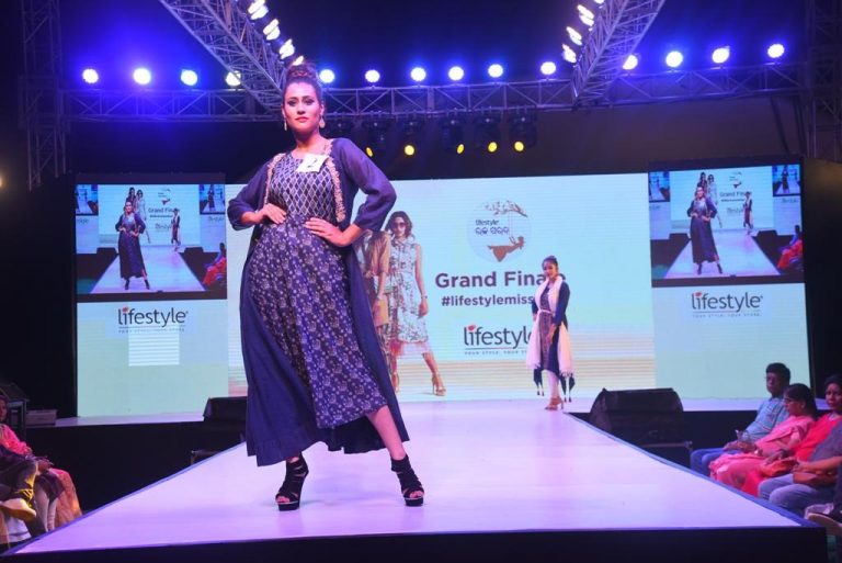 Raja Style Fest Dazzles Bhubaneshwar