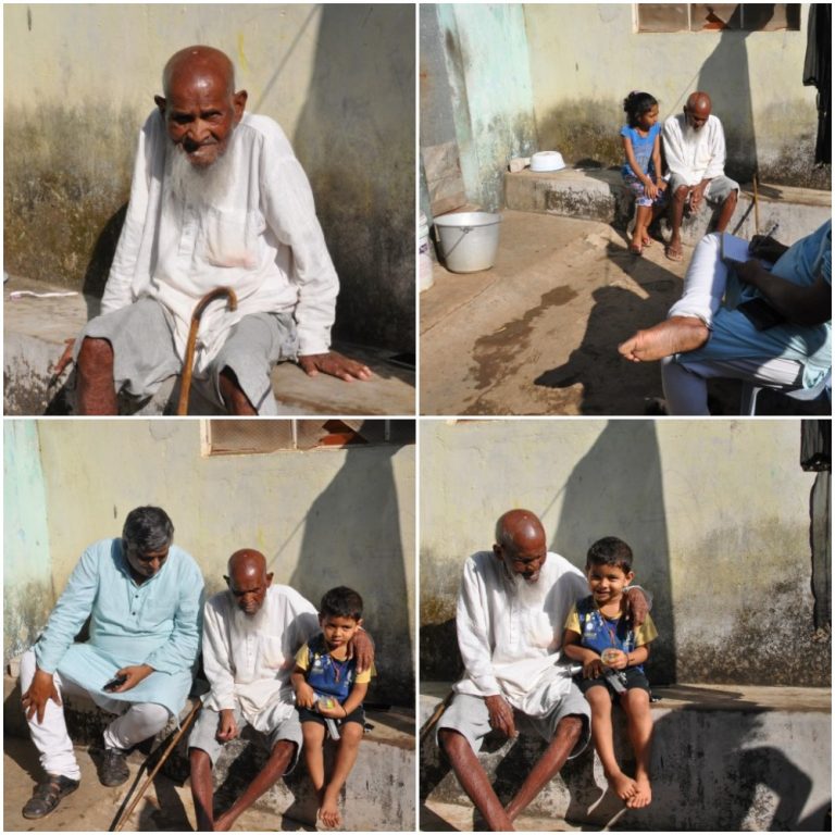 Mohammed Baji: A True Gandhian Who Lived For The Nation