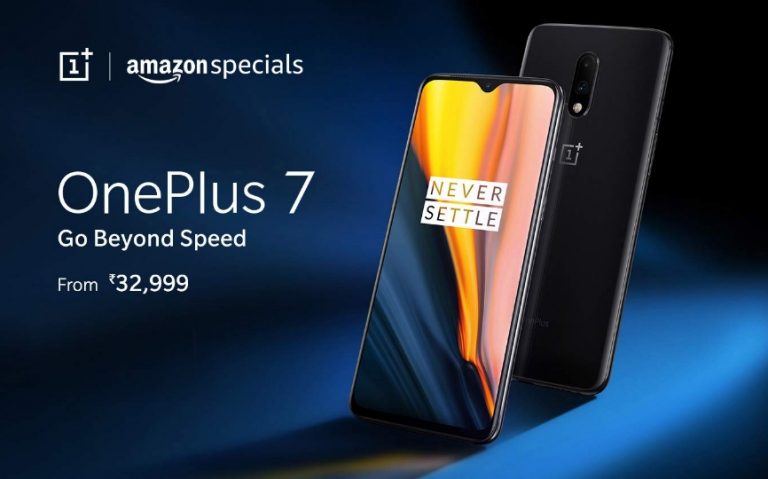 OnePlus 7 To Go On Sale Tomorrow; Offers Inside