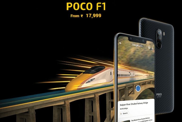 Poco F1 Gets Price Cut Again!
