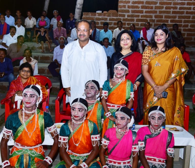 Kalamitra Dolls To Revive Raghurajpur After Fani Damage