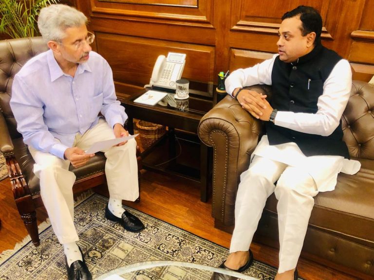 After Dharmendra, Sambit Patra Seeks Jaishankar’s Intervention On Odia Tourists Killed In Nepal