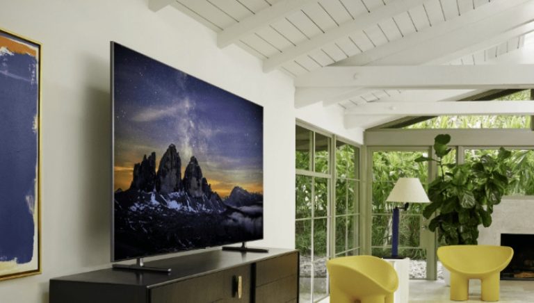 samsung make in india tv