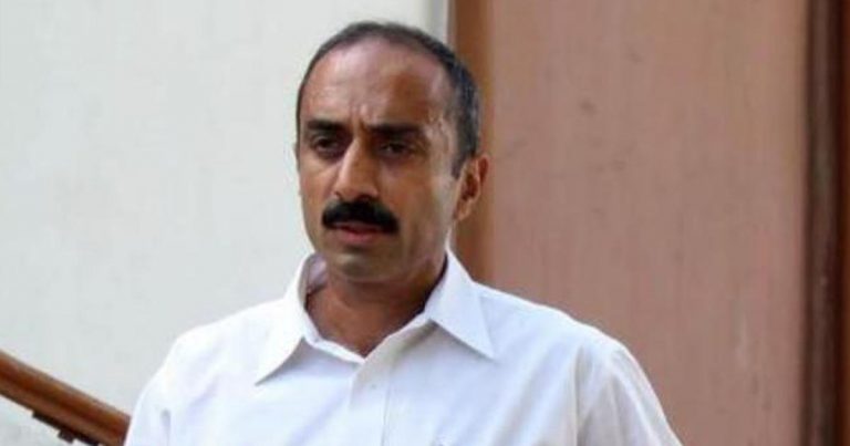 Former IPS Sanjiv Bhatt Gets Life In Custodial Death Case