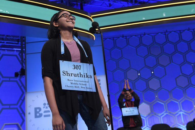 Odisha Girl Among 8 Co-Champions Of US National Spelling Bee