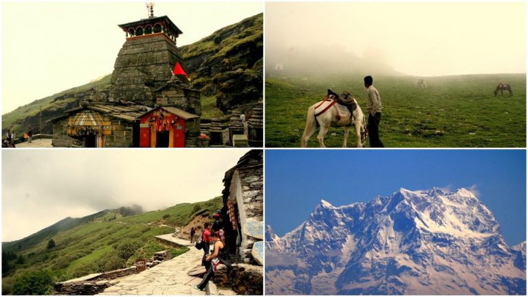 Tungath: Shiva’s Imprint Among The Clouds