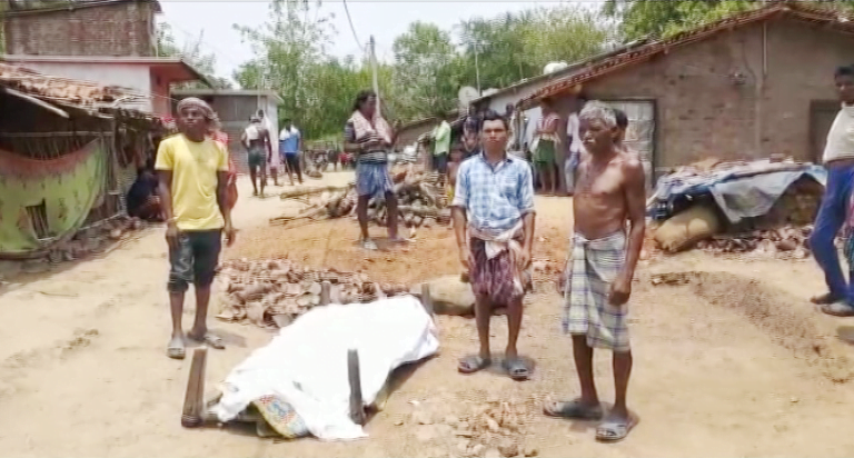 Elderly Woman Killed By Stray Dogs In Kalahandi