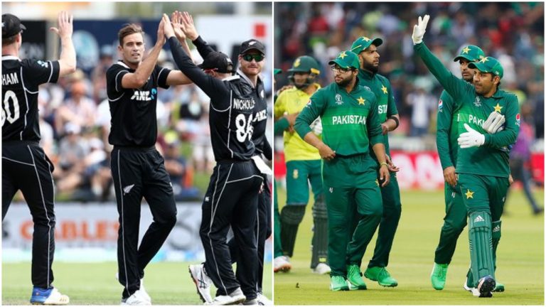 World Cup: It’s Do-Or-Die Pak Vs Unbeaten Kiwis Today