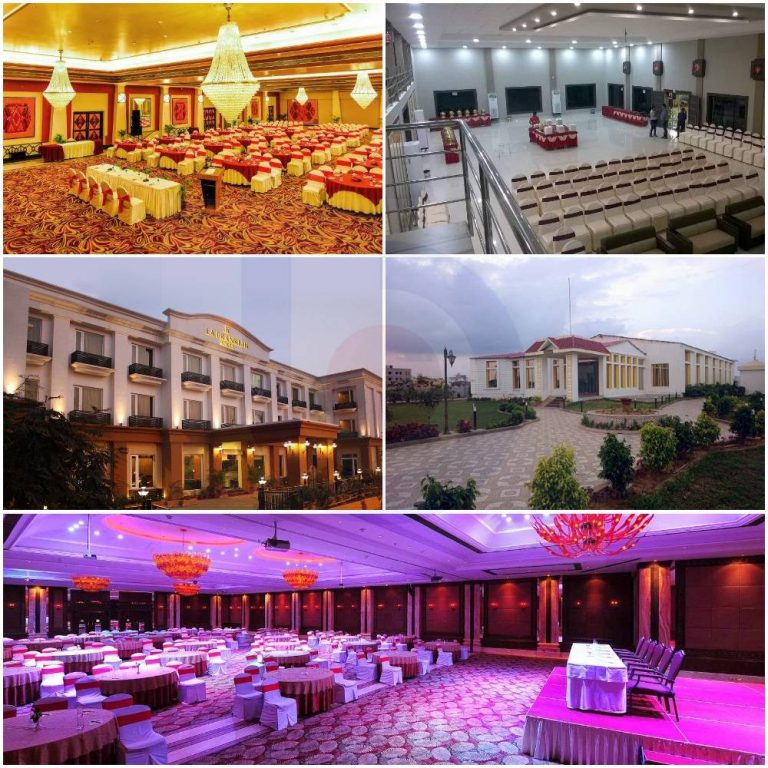 Wedding In The Family? Take Your Pick From These Venues In Bhubaneswar