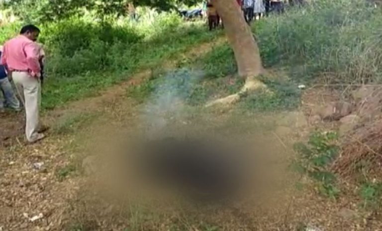 Woman Murdered And Charred Beyond Recognition In Khurda