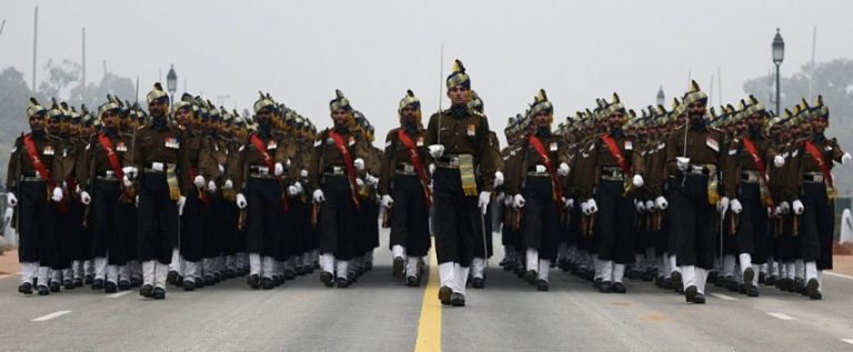 Odisha MP Demands Kalinga Regiment In Army