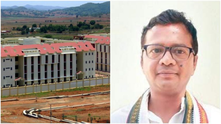 CUO Sans Professor! Now, Koraput MP Seeks Centre’s Intervention