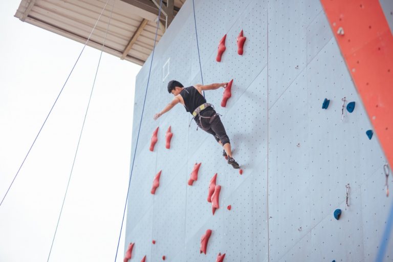 Sport Climbing Training At Bhubaneswar Stadium From July 26