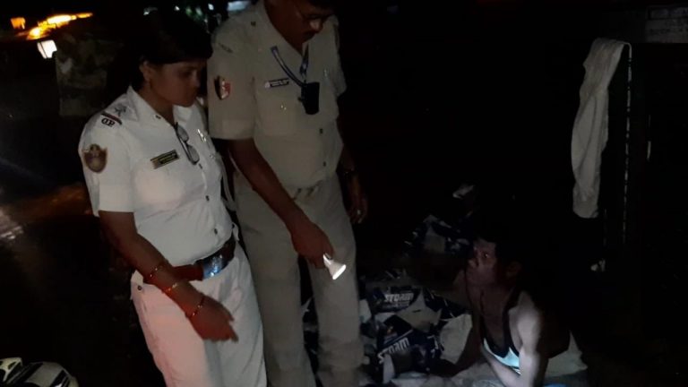 Serial killer Prowls In Cuttack, Cops On Their Toes