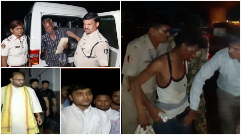 Cuttack Psycho Killer: MLAs Join Police Patrolling