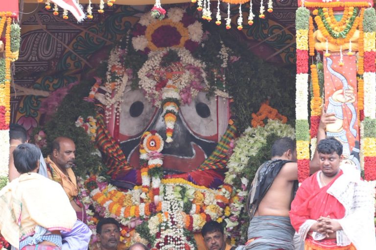 Banakalagi Ritual Of Sibling Deities To Be Held Today In Puri