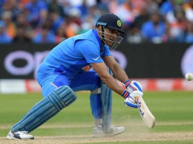 World Cup: Dhoni’s ODI Career Ends The Way It Started – With A Run Out
