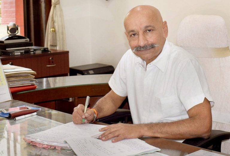 Odia IRTS Officer Purnendu Mishra Appointed Member Traffic, Railway Board
