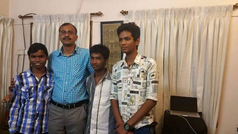 A Real Life ‘Swades’ Story: Visionary Officer Santosh Misra, Proud To Be Your Friend