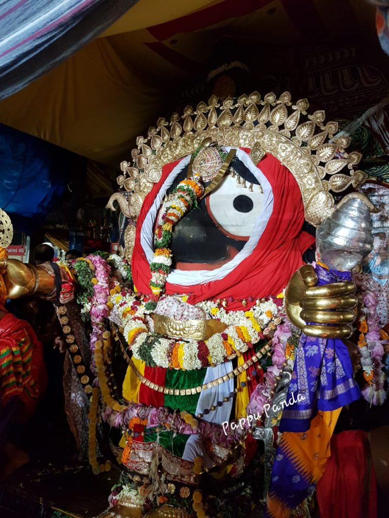 Suna Besa: The Last Precious Ceremony of Rath Yatra