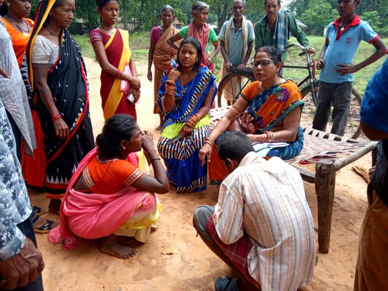 Child Marriage Bid Foiled In Bargarh