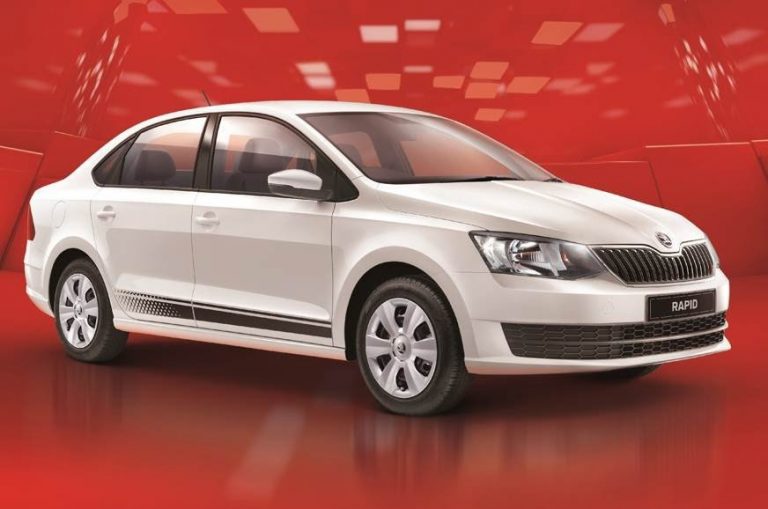 Skoda Rapid Rider Launched At An Unbelievable Price