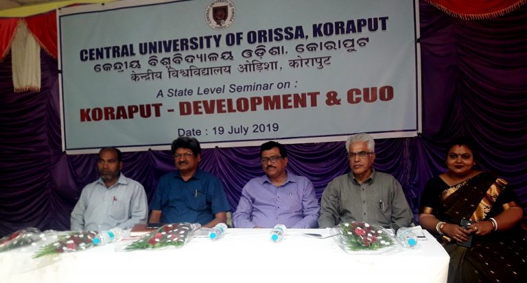 ‘It Is Time To Analyse Development Process Of Koraput’