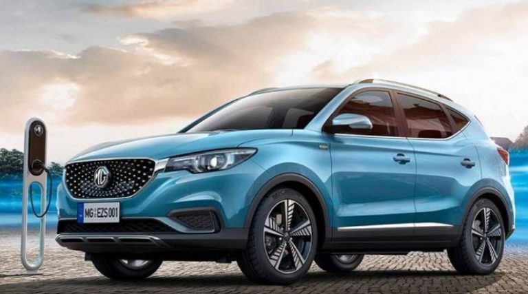 MG Motors To Install EV Charging Stations In India