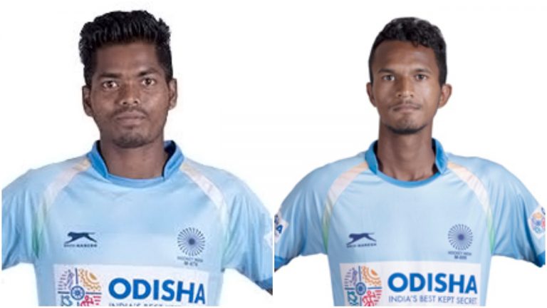 Two Odisha Debutantes In National Men’s Hockey Team