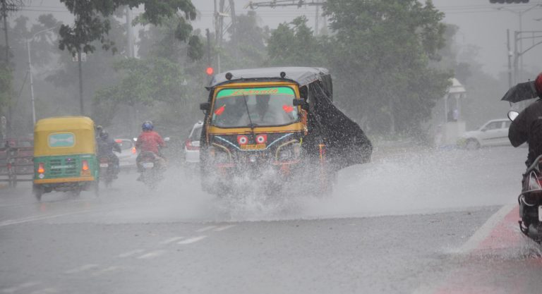 Rain Bhubaneswar monsoon