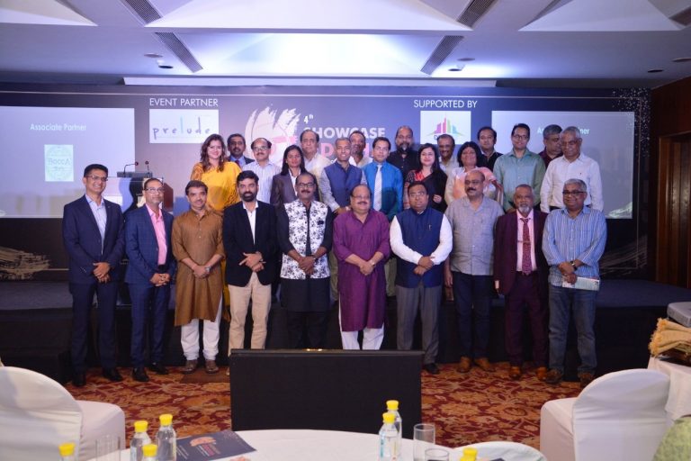 Dutee Chand Felicitated At Fourth Showcase Odisha Awards & Conclave