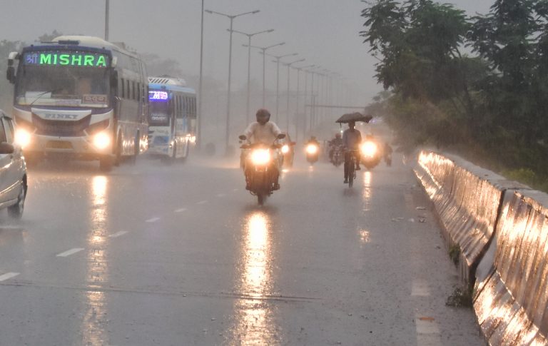 Brace Yourself For Heavy Rainfall In Odisha, Says IMD