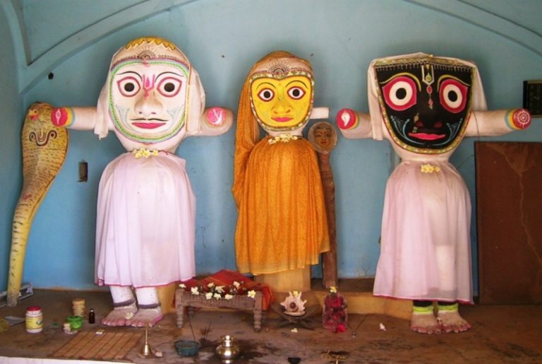 A Rath Yatra Sans Any Rituals In Odisha