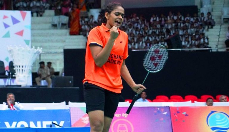 Double Gold For Odisha Shuttler Rutaparna Panda In JE Wilson Int’l Series