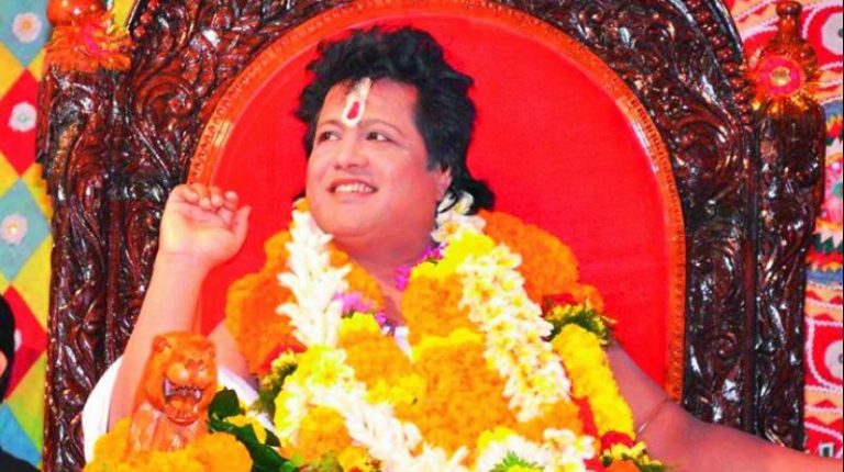 Sarathi Baba Leaves For Undisclosed Place Outside Odisha