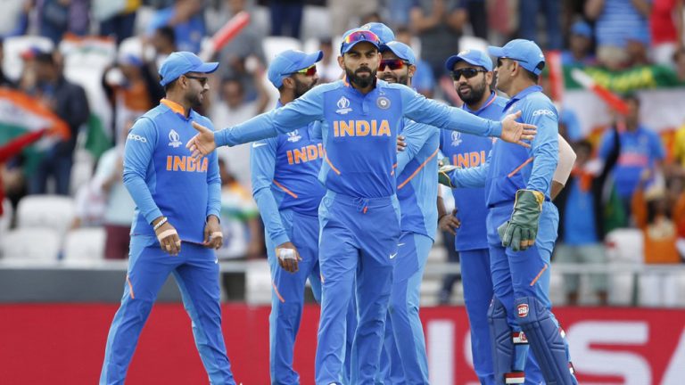 World Cup: Cricket On Ground, Politics In Air During India Match