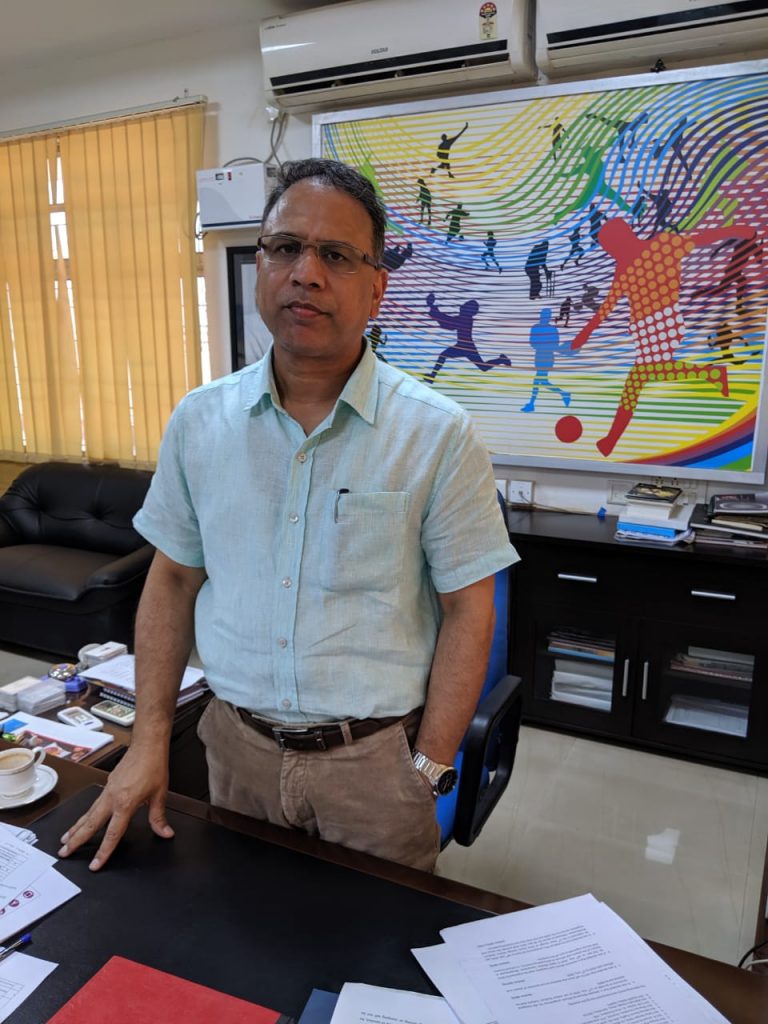 ‘Odisha Has Capacity & Infrastructure To Pull Off Olympics Very Well’